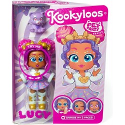 Kookyloos Serie Party Pet Lucy Kookyloos Serie Party Pet Lucy