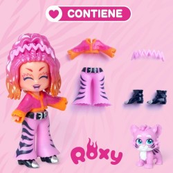 Kookyloos Serie Party Pet Roxy Kookyloos Serie Party Pet Roxy