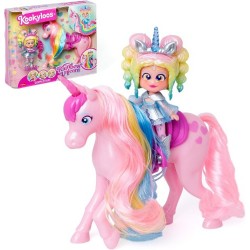Kookyloos Rainbow Unicorn Kookyloos Rainbow Unicorn