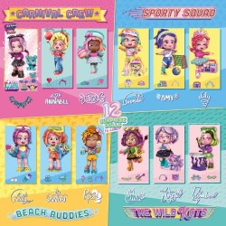 Kookyloos Colección Sunday Funday Kookyloos Colección Sunday Funday