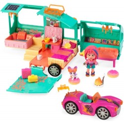 Kookyloos caravana de Mia Kookyloos caravana de Mia
