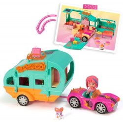 Kookyloos caravana de Mia Kookyloos caravana de Mia