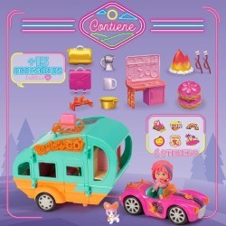 Kookyloos caravana de Mia Kookyloos caravana de Mia