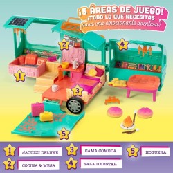 Kookyloos caravana de Mia Kookyloos caravana de Mia