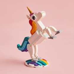 LEGO Creator Magical Unicorn 31140