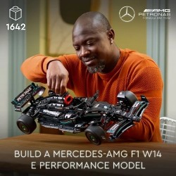 LEGO Technic Mercedes-AMG F1 W14 E Performance 42171 LEGO Technic Mercedes-AMG F1 W14 E Performance 42171