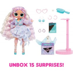 LOL OMG muñeca Pearla LOL OMG muñeca Pearla