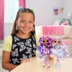 LOL OMG muñeca Pearla LOL OMG muñeca Pearla