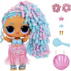 LOL Surprise BIG BABY Hair Hair Hair Splash Queen LOL Surprise BIG BABY Hair Hair Hair Splash Queen