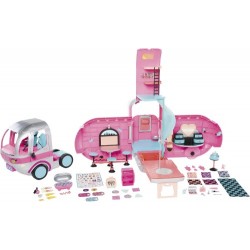 LOL Surprise Camioneta Van Glamper 4-en-1 LOL Surprise Camioneta Van Glamper 4-en-1