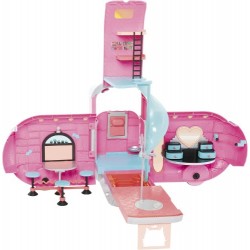 LOL Surprise Camioneta Van Glamper 4-en-1 LOL Surprise Camioneta Van Glamper 4-en-1