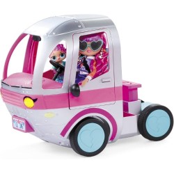 LOL Surprise Camioneta Van Glamper 4-en-1 LOL Surprise Camioneta Van Glamper 4-en-1