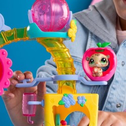Littlest Pet Shop Conjunto diversión en la fábrica Littlest Pet Shop Conjunto diversión en la fábrica
