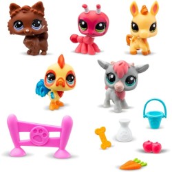 Littlest Pet Shop Set coleccionista Granja Littlest Pet Shop Set coleccionista Granja