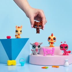 Littlest Pet Shop Set coleccionista Granja Littlest Pet Shop Set coleccionista Granja