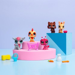 Littlest Pet Shop Set coleccionista Granja Littlest Pet Shop Set coleccionista Granja