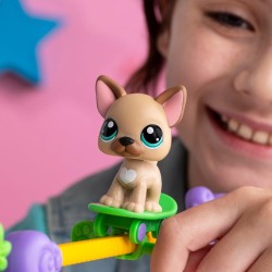 Littlest Pet Shop Conjunto show de talentos Littlest Pet Shop Conjunto show de talentos