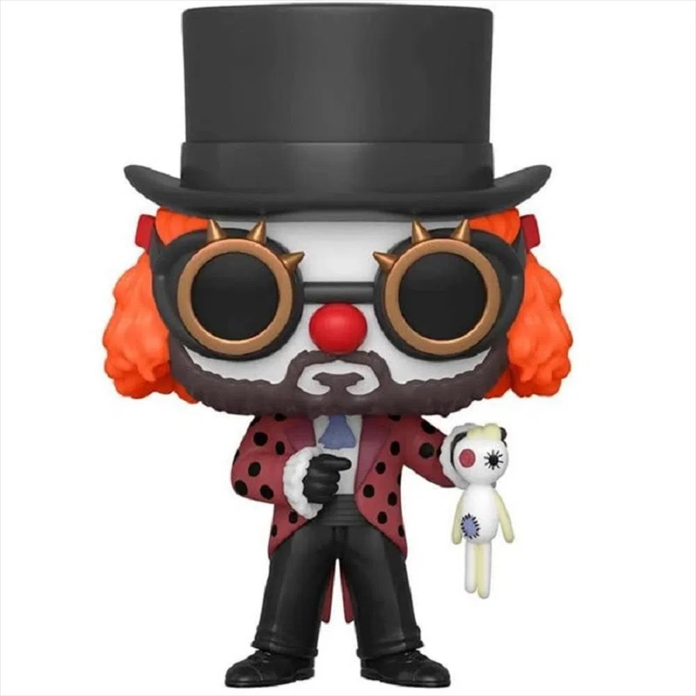 Pop Television La Casa de Papel El Profesor 915