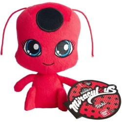 Prodigiosa Ladybug Set peluches Tikki y Plagg Prodigiosa Ladybug Set peluches Tikki y Plagg