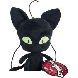 Prodigiosa Ladybug Set peluches Tikki y Plagg Prodigiosa Ladybug Set peluches Tikki y Plagg