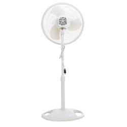 Lasko Ventilador Abanico de pie 2520 - Blanco Lasko Ventilador Abanico de pie 2520 - Blanco