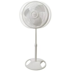 Lasko Ventilador Abanico de pie 2520 - Blanco Lasko Ventilador Abanico de pie 2520 - Blanco