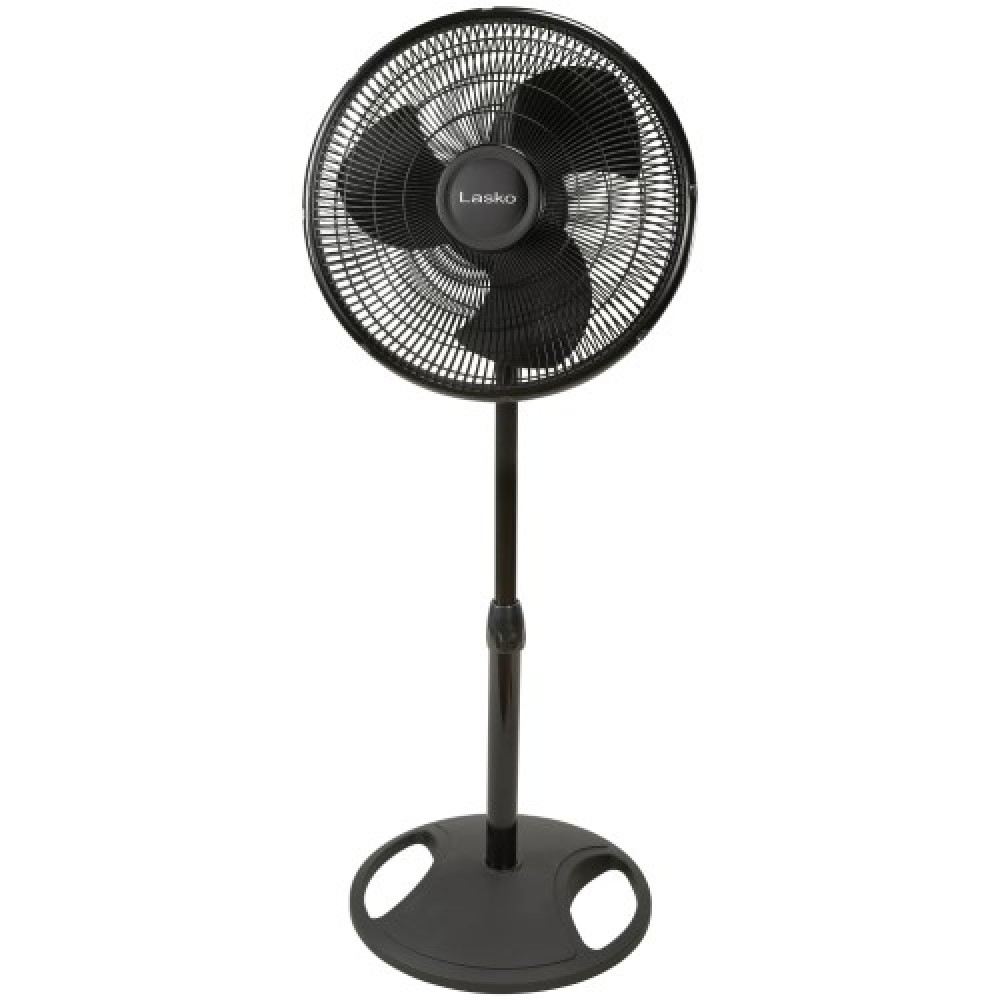Lasko Ventilador Abanico de pie S16500 - Negro