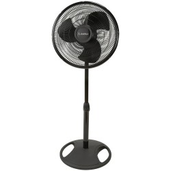 Lasko Ventilador Abanico de pie S16500 - Negro Lasko Ventilador Abanico de pie S16500 - Negro