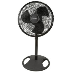 Lasko Ventilador Abanico de pie S16500 - Negro Lasko Ventilador Abanico de pie S16500 - Negro