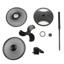 Lasko Ventilador Abanico de pie S16500 - Negro Lasko Ventilador Abanico de pie S16500 - Negro