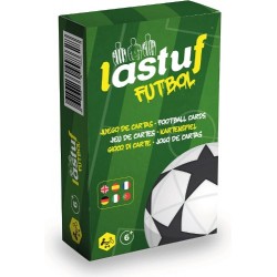 Lastuf Futbol juego de cartas Lastuf Futbol juego de cartas