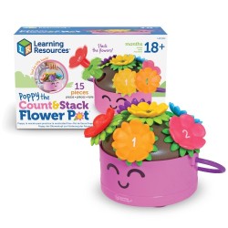 Learning Resources Poppy Maceta Aprendizaje