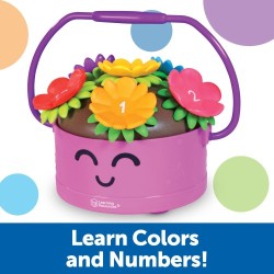 Learning Resources Poppy Maceta Aprendizaje