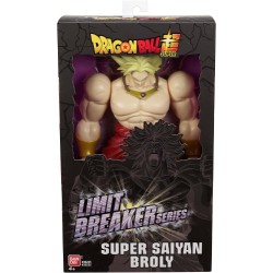 Dragon Ball Super Limit Super Saiyan Broly Dragon Ball Super Limit Super Saiyan Broly