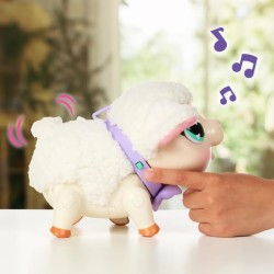 Little Live Pets My Pet Lamb Ovejita interactiva