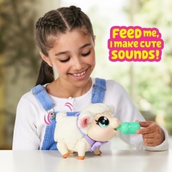 Little Live Pets My Pet Lamb Ovejita interactiva