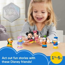 Little People figuras Mickey and Friends HPJ88