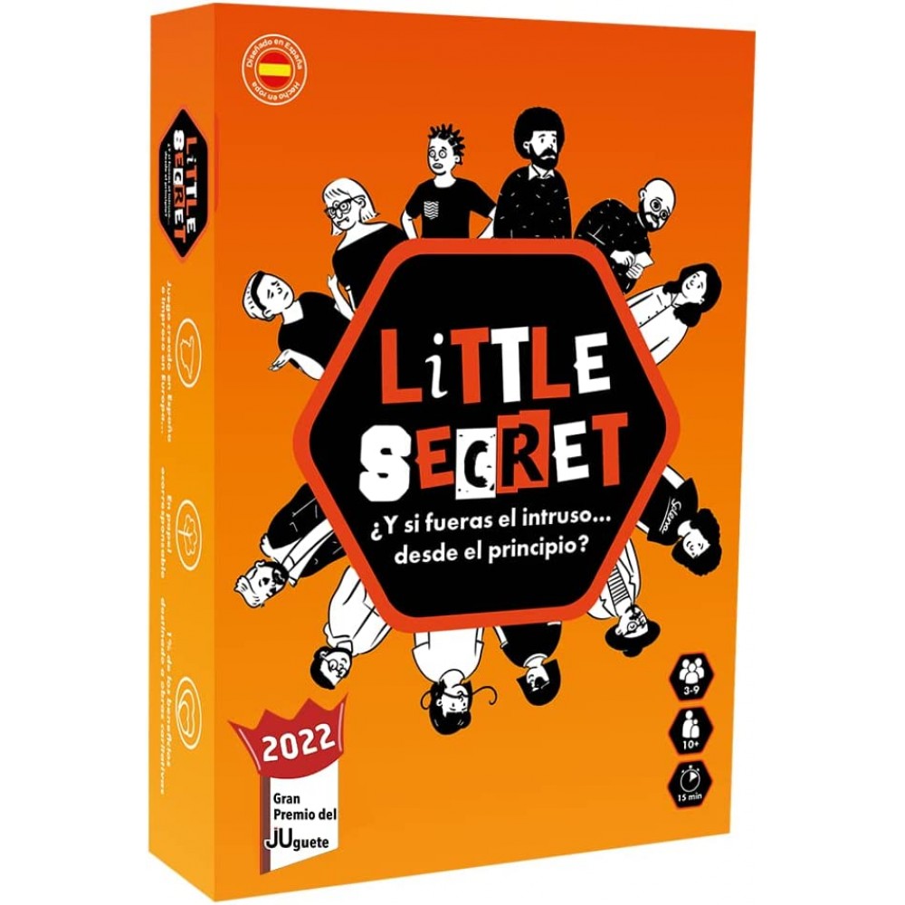 Little Secret Juego de mesa Little Secret Juego de mesa