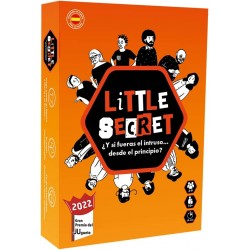 Little Secret Juego de mesa Little Secret Juego de mesa
