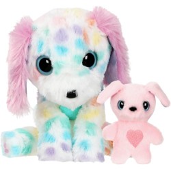 Little Live Pets Scruffs A Luvs Mom & Baby