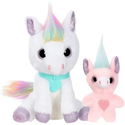 Little Live Pets Scruffs A Luvs Mom & Baby