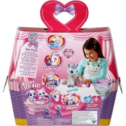 Little Live Pets Scruffs A Luvs Mom & Baby