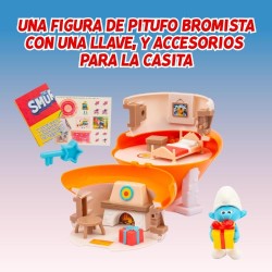Los Pitufos Casa del Pitufo Bromista PUF20200