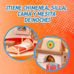 Los Pitufos Casa del Pitufo Bromista PUF20200