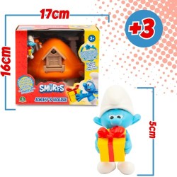 Los Pitufos Casa del Pitufo Bromista PUF20200