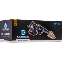 DC Multiverse Lobo & Spacehog Mcfarlane Toys