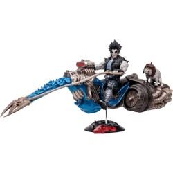 DC Multiverse Lobo & Spacehog Mcfarlane Toys