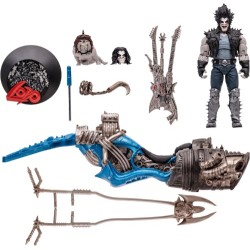 DC Multiverse Lobo & Spacehog Mcfarlane Toys