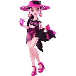 Monster High muñeca Draculaura Scare-dise