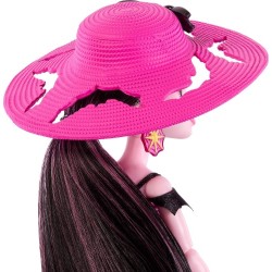 Monster High muñeca Draculaura Scare-dise